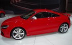 2012 Audi TT RS Makes U.S. Debut At 2011 Chicago Auto Show