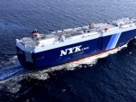 Auriga Leader hybrid cargo ship