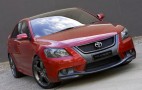 Aurion Sports Concept Car revealed