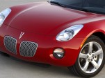 Aussie sourced Pontiac G8 to feature Solstice front-end