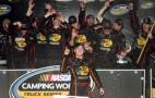 Austin Dillon Earns NASCAR Camping World Truck Series Crown
