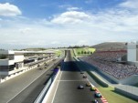 Austin's Circuit of the Americas - Image courtesy of McLaren