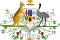 Australia's coat of arms