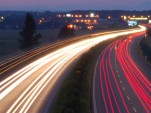 Autobahn lights