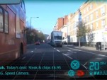 Autoglass augmented reality windscreen