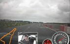 Nissan's Juke-R Laps Silverstone In The Rain: Video