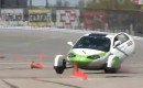 Automotive X PRIZE Aptera 2e