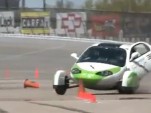 Automotive X PRIZE Aptera 2e