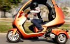 AutoMoto three-wheeler promises efficient 'all-weather' commuting