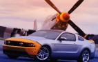 Ford Builds AV-X10 'Dearborn Doll' Mustang for EAA Gathering of Eagles