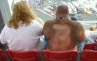 Things Get Hairy For NASCAR