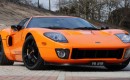 Avro 720 Mirage Ford GT