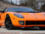 Avro 720 Mirage Ford GT