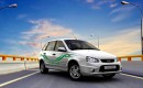 Avtovaz El Lada electric car