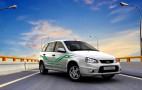 Lada Joins Electric Car Ranks, But Is It A Leaf-Beater?...