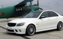 Avus Performance Mercedes Benz C63 AMG