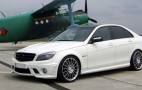 Avus Performance takes on the Mercedes C63 AMG, pushes power to 585hp