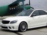 Avus Performance Mercedes Benz C63 AMG