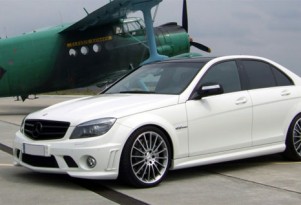 Avus Performance Mercedes Benz C63 AMG