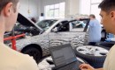 AWD Cadillac ATS test mule?