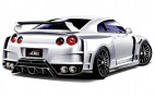 Axell Auto Planning Wide-Body Nissan GT-R For 2011 Tokyo Auto Salon