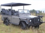 Axeon All-Electric Land Rover Defender