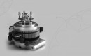 Axiflux compact electric motor (Axiflux)