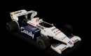 Ayrton Senna's 1984 Toleman TG-184