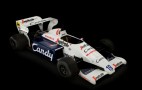 Ayrton Senna's 1984 Toleman TG-184 F1 Car Hits The Auction Block