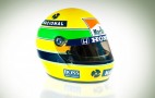 Ayrton Senna Race Helmet Fetches $114,000 At Auction