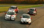 B-Spec Race Cars Complete First Group Test