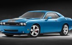 B5 Blue Dodge Challenger SRT8 & R/T Classic Ordering Opens