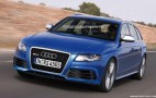 Rendered: Next-Gen Audi RS4 Avant