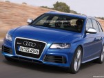 B8 Audi RS4 rendering
