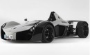 BAC Mono lightweight roadster