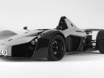 BAC Mono lightweight roadster