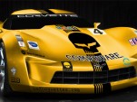 Badboyvette Corvette Stingray C7.R rendering