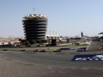 Bahrain International Circuit, home of the Formula One Bahrain Grand Prix
