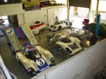 Bailey Cars' factory - image: Bailey Cars