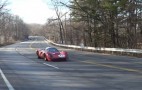 Bailey Cars North America Stretches The Legs Of Its Ferrari P4 Replica: Video