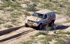 Baja 1000 Goes Electric With New Solar-Powered Category