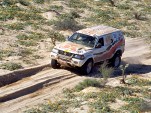 Baja 2000 running