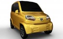 Bajaj RE60 minicar