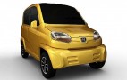 Indian Maker Bajaj Unveils 94 MPG Rival To Tata Nano Minicar