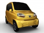 Bajaj RE60 minicar