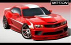 Baldwin-Motion Name Returns On 427 And 454 Custom Camaros