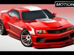 Baldwin-Motion Chevrolet Camaro 