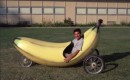 Banana car