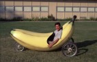 Going Bananas: Bio-Plastics Could Mean Fruity Future Cars