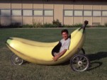 Banana car